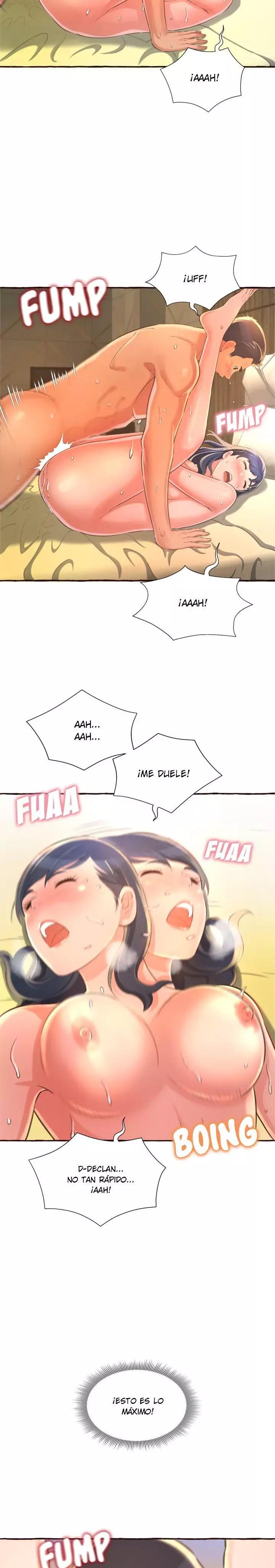 CAN'T GET TO YOU Capítulo 6 - Page 6