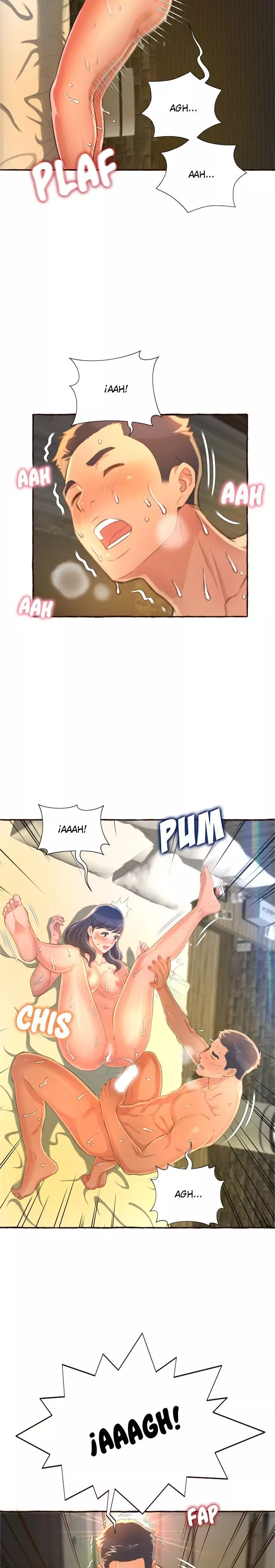 CAN'T GET TO YOU Capítulo 6 - Page 9