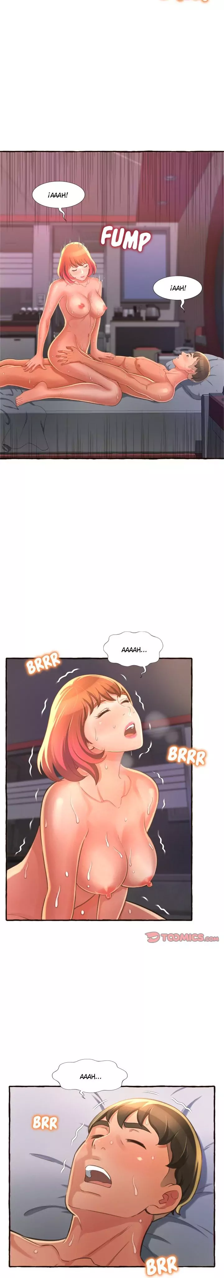 CAN'T GET TO YOU Capítulo 7 - Page 11