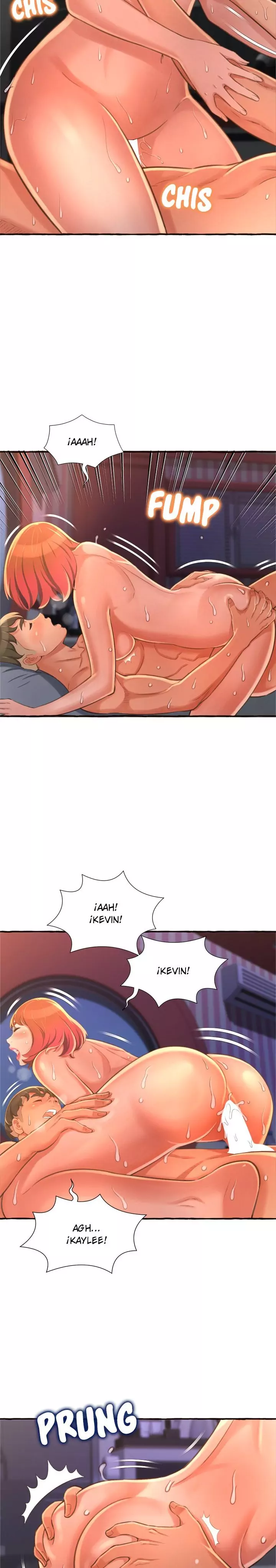 CAN'T GET TO YOU Capítulo 7 - Page 15