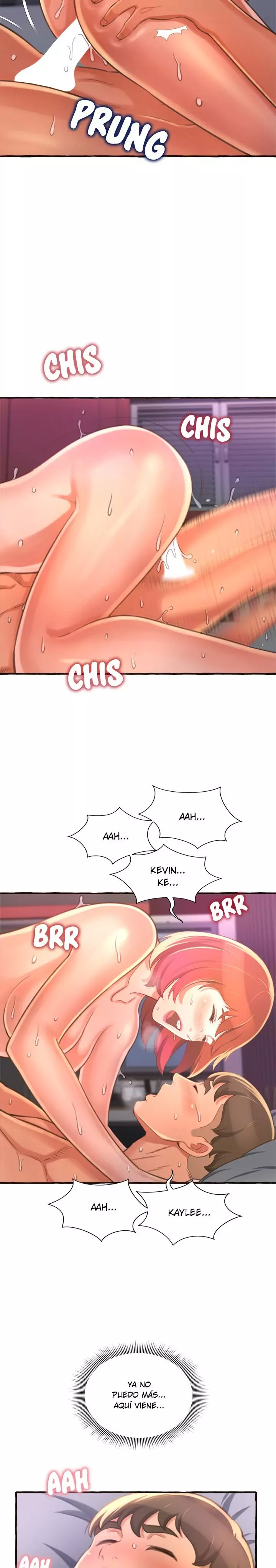CAN'T GET TO YOU Capítulo 7 - Page 16