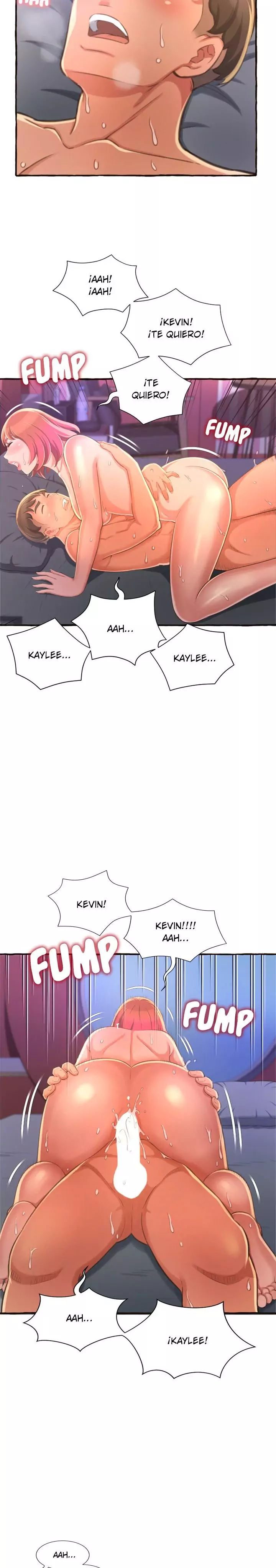 CAN'T GET TO YOU Capítulo 7 - Page 17