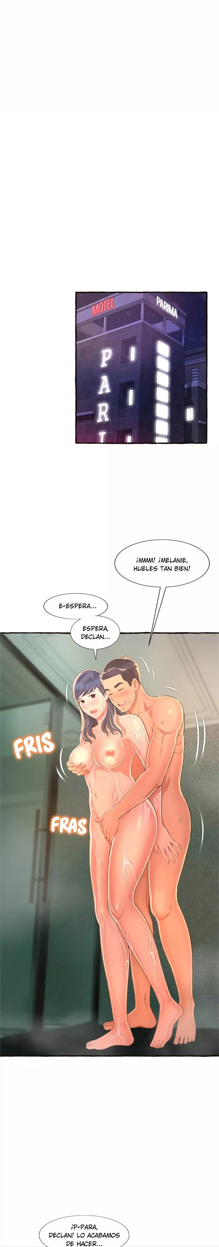 CAN'T GET TO YOU Capítulo 7 - Page 19