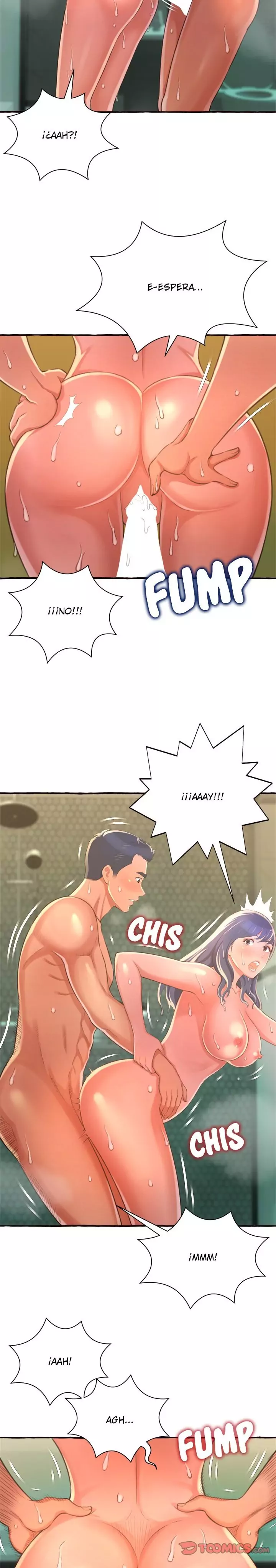 CAN'T GET TO YOU Capítulo 7 - Page 21