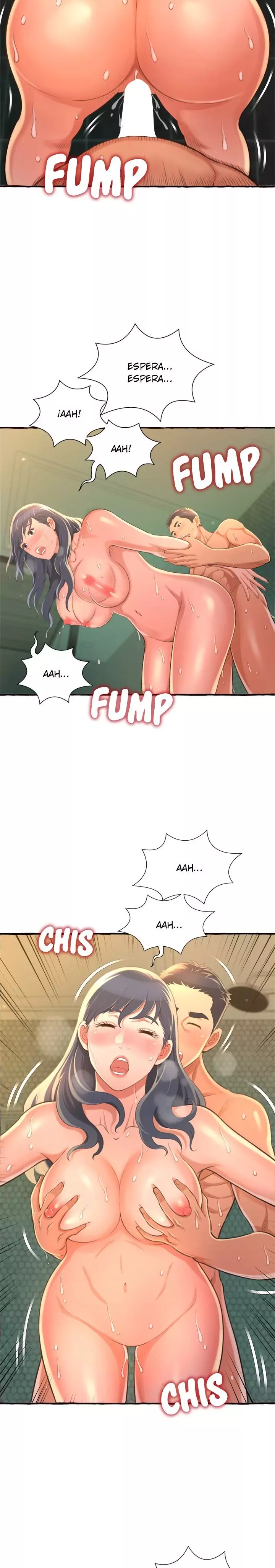 CAN'T GET TO YOU Capítulo 7 - Page 22