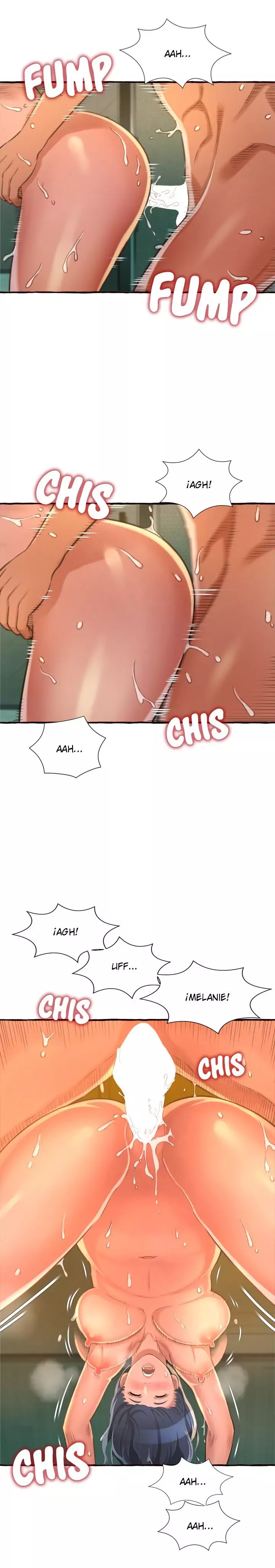 CAN'T GET TO YOU Capítulo 7 - Page 25