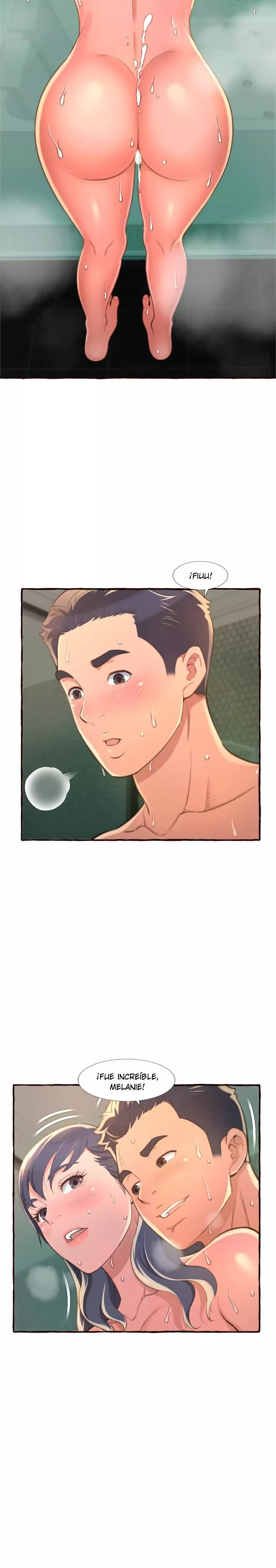CAN'T GET TO YOU Capítulo 7 - Page 28