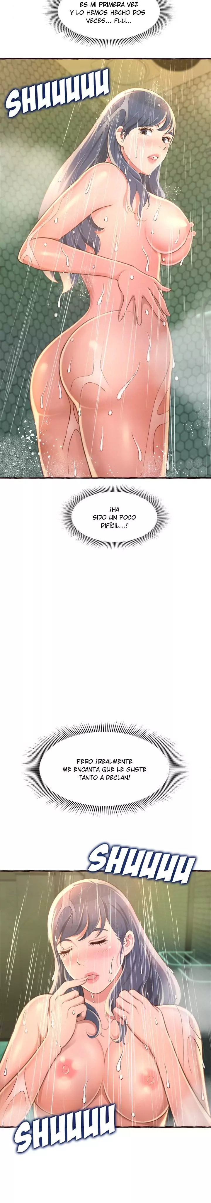 CAN'T GET TO YOU Capítulo 7 - Page 31