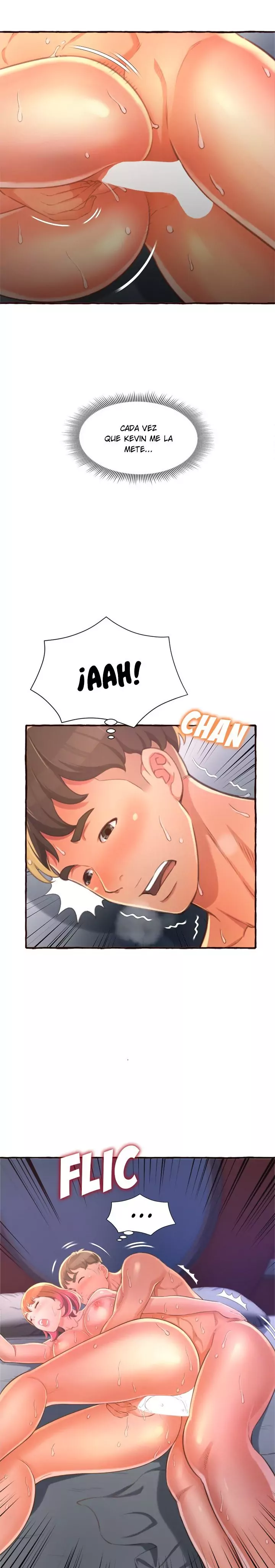 CAN'T GET TO YOU Capítulo 7 - Page 6