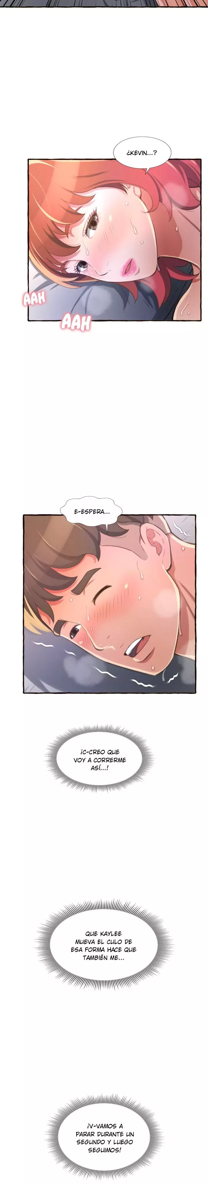 CAN'T GET TO YOU Capítulo 7 - Page 7