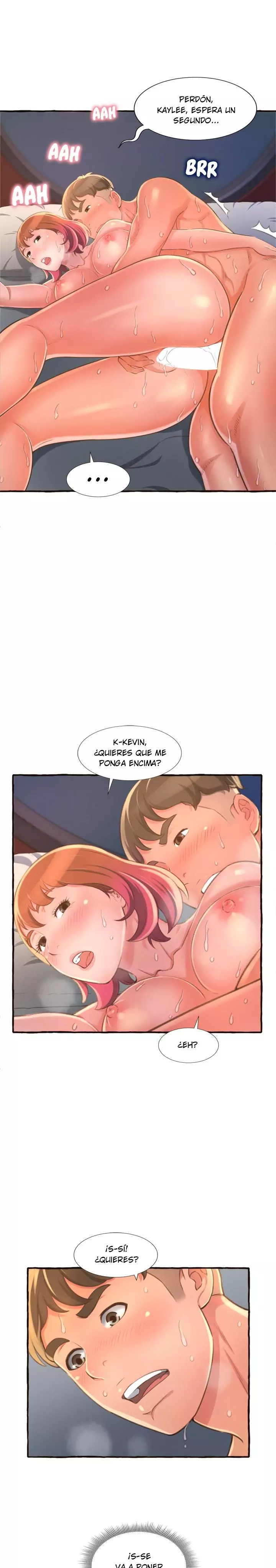 CAN'T GET TO YOU Capítulo 7 - Page 8