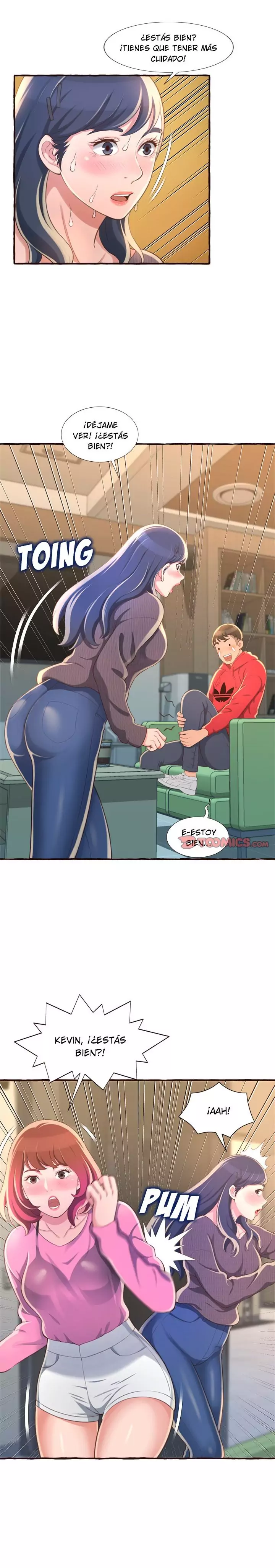 CAN'T GET TO YOU Capítulo 8 - Page 10