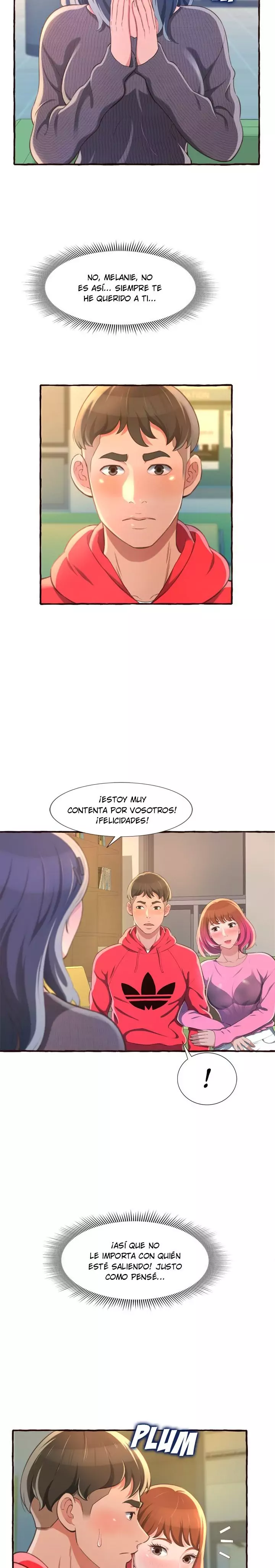CAN'T GET TO YOU Capítulo 8 - Page 13