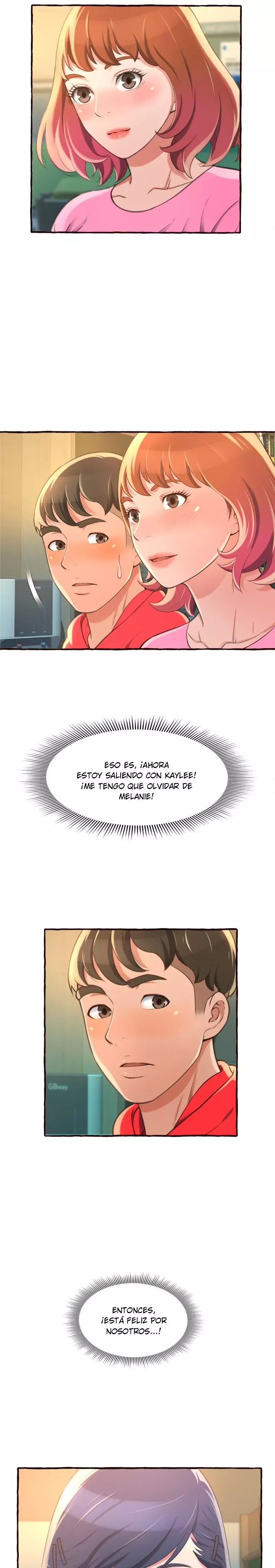 CAN'T GET TO YOU Capítulo 8 - Page 15