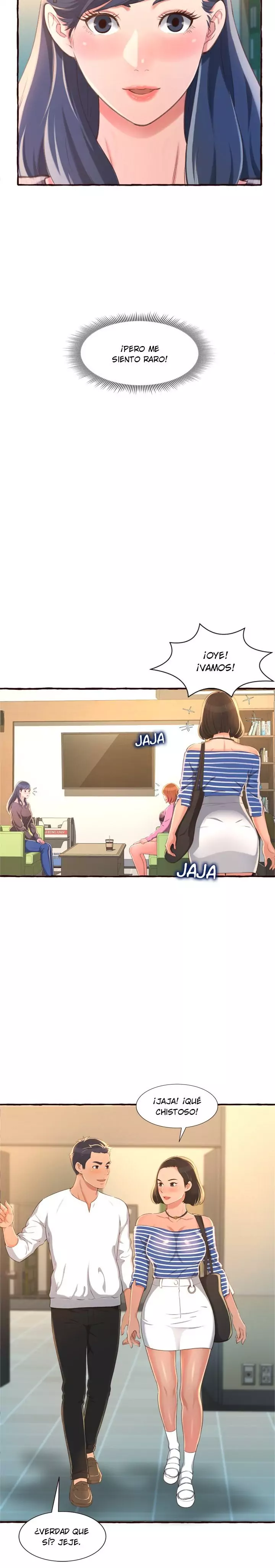 CAN'T GET TO YOU Capítulo 8 - Page 16