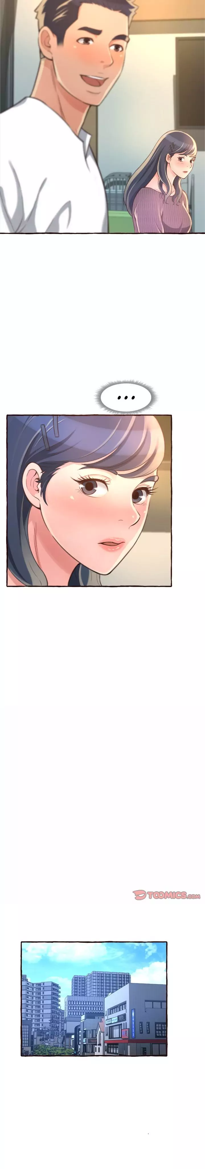 CAN'T GET TO YOU Capítulo 8 - Page 19