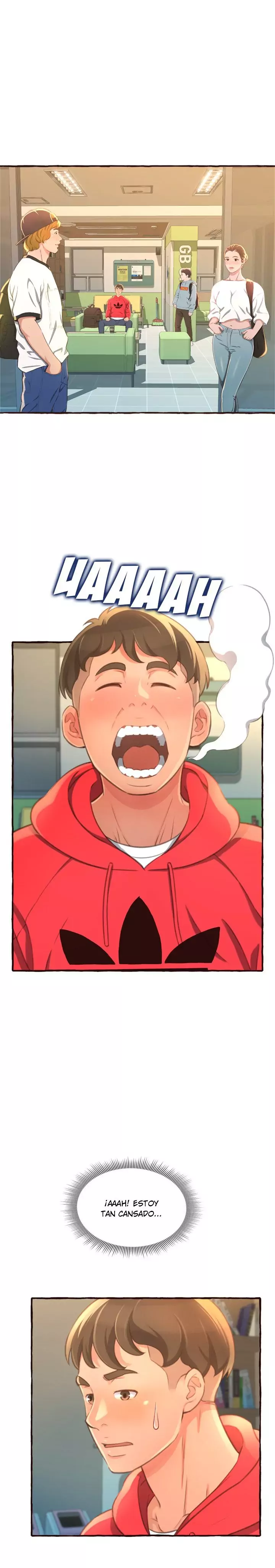 CAN'T GET TO YOU Capítulo 8 - Page 2