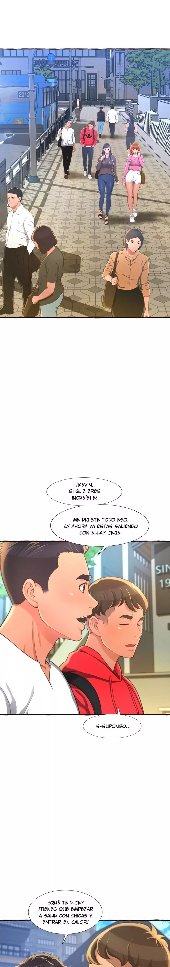 CAN'T GET TO YOU Capítulo 8 - Page 20
