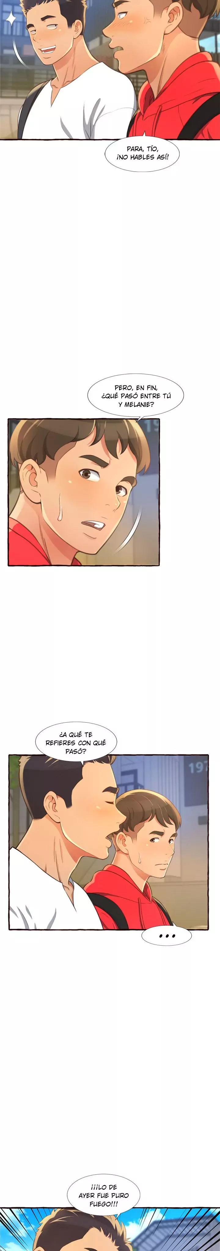 CAN'T GET TO YOU Capítulo 8 - Page 21