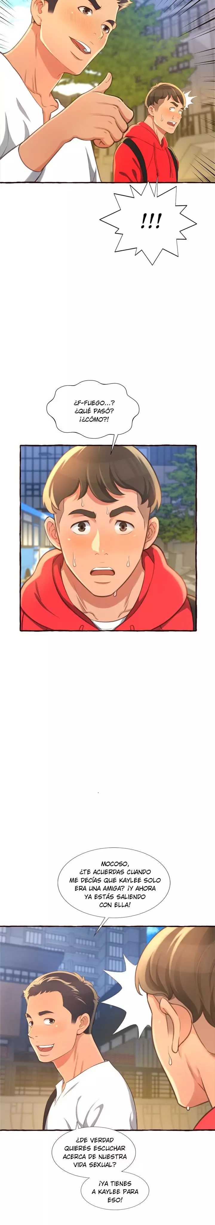 CAN'T GET TO YOU Capítulo 8 - Page 22