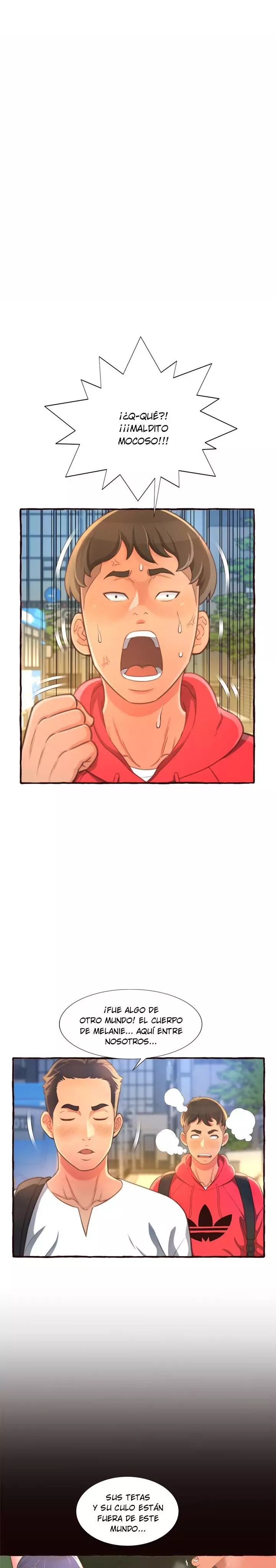 CAN'T GET TO YOU Capítulo 8 - Page 23