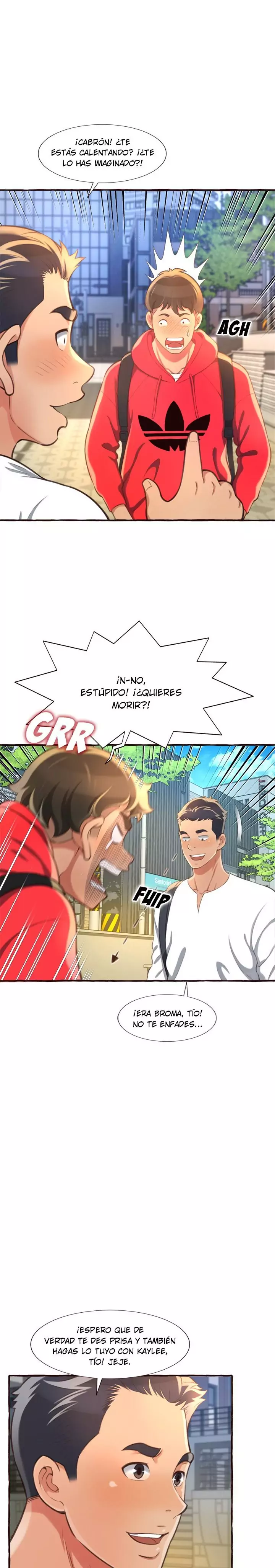 CAN'T GET TO YOU Capítulo 8 - Page 26