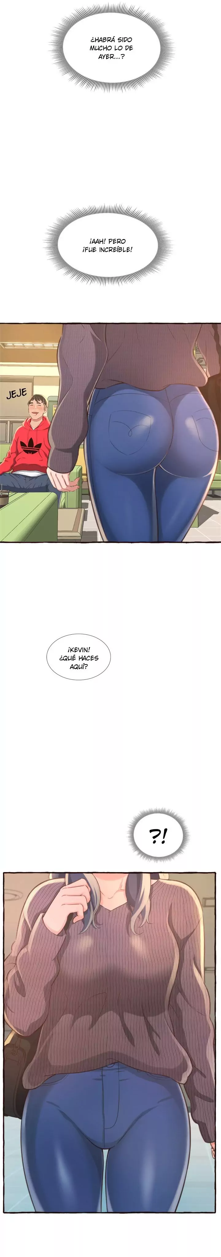 CAN'T GET TO YOU Capítulo 8 - Page 3