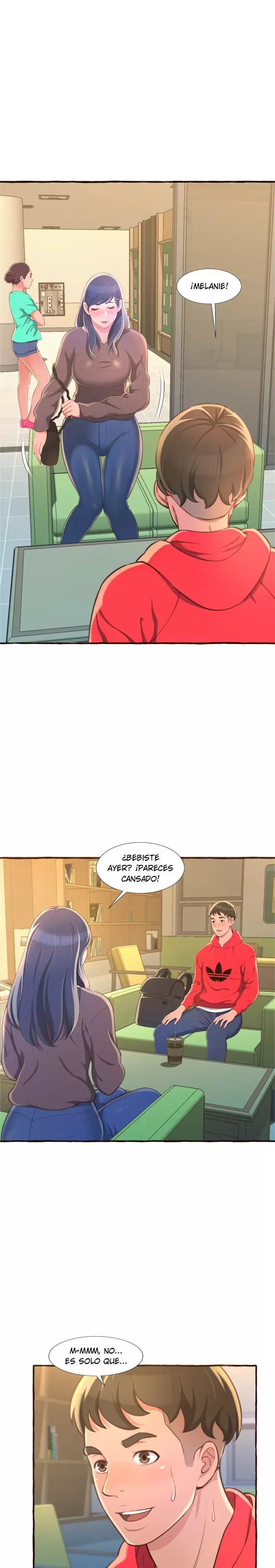 CAN'T GET TO YOU Capítulo 8 - Page 4