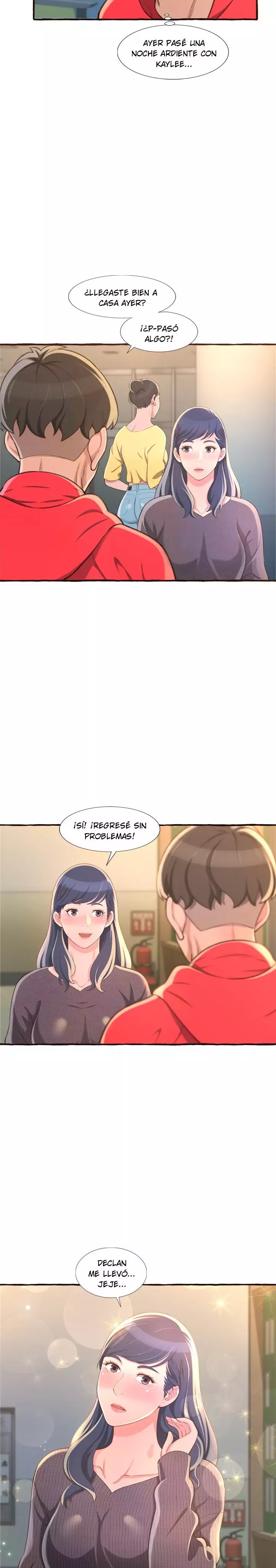 CAN'T GET TO YOU Capítulo 8 - Page 5