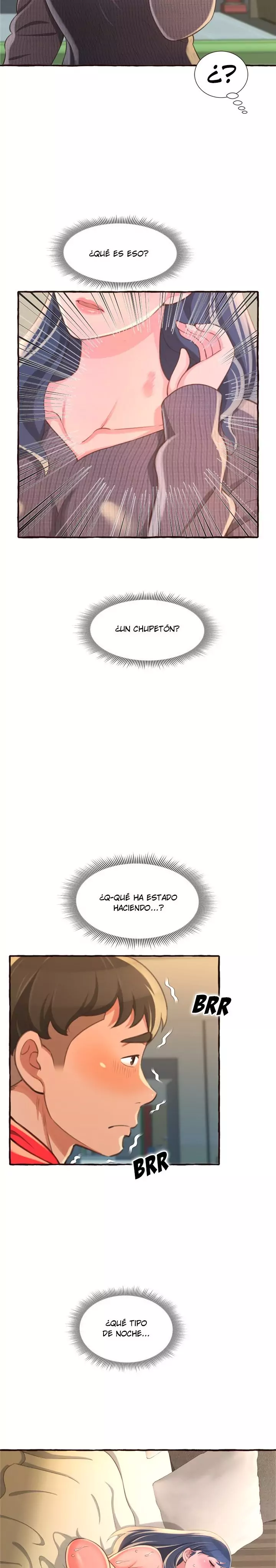 CAN'T GET TO YOU Capítulo 8 - Page 6