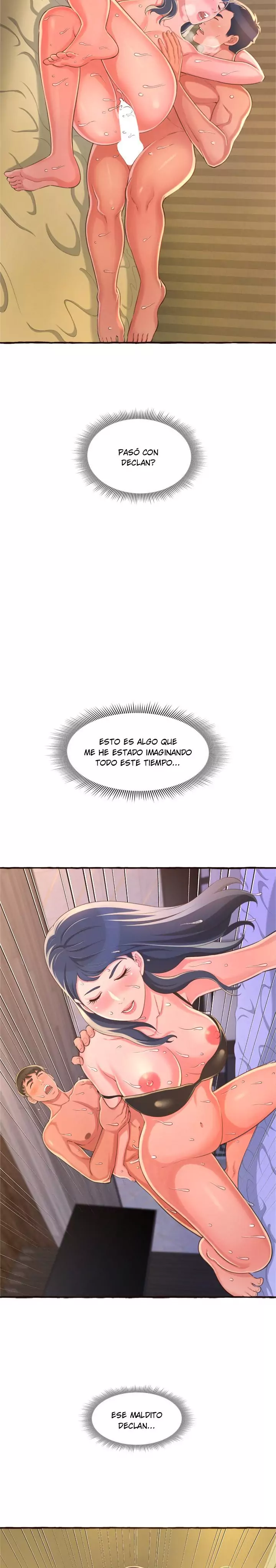 CAN'T GET TO YOU Capítulo 8 - Page 7