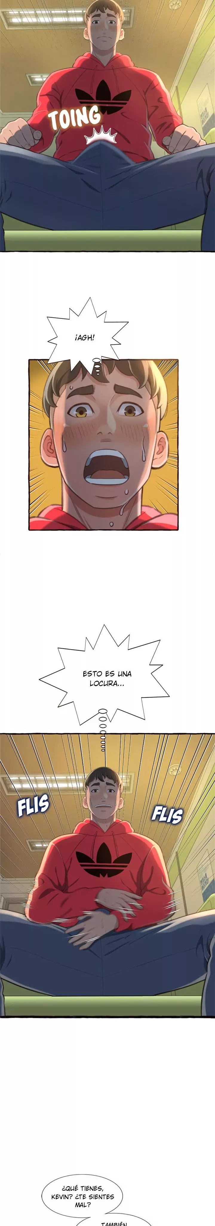 CAN'T GET TO YOU Capítulo 8 - Page 8