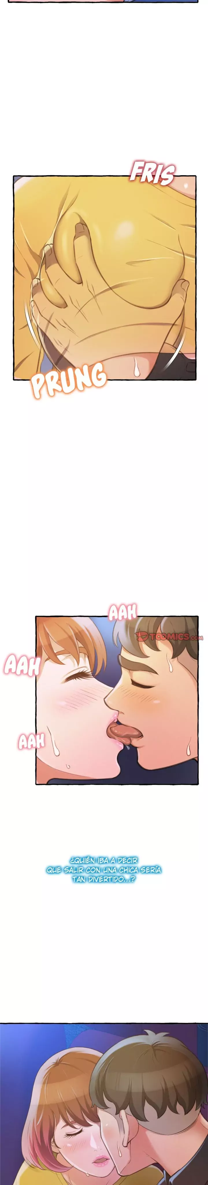 CAN'T GET TO YOU Capítulo 9 - Page 10
