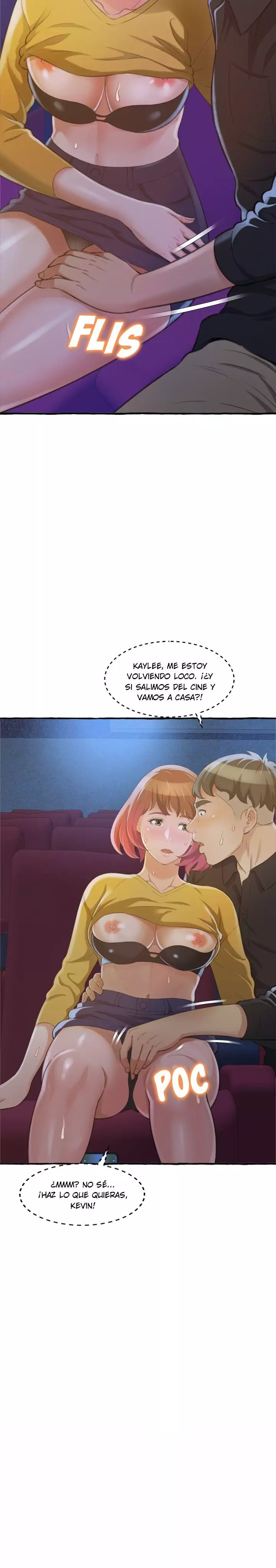 CAN'T GET TO YOU Capítulo 9 - Page 11