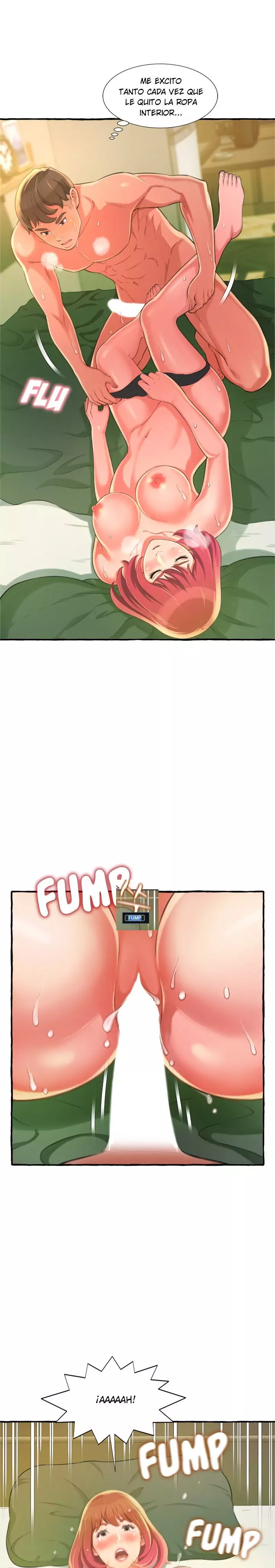 CAN'T GET TO YOU Capítulo 9 - Page 17