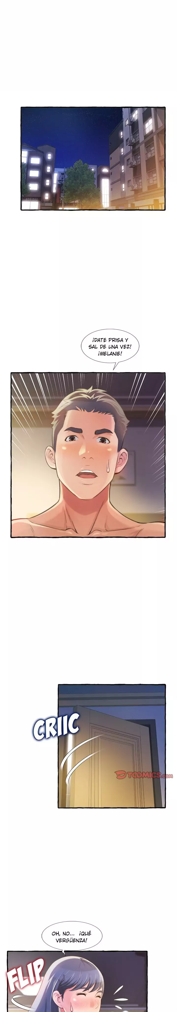 CAN'T GET TO YOU Capítulo 9 - Page 19