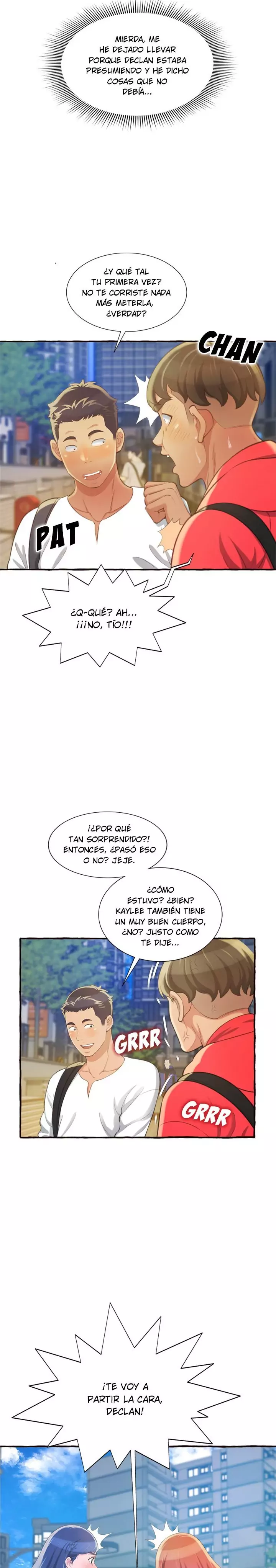 CAN'T GET TO YOU Capítulo 9 - Page 2
