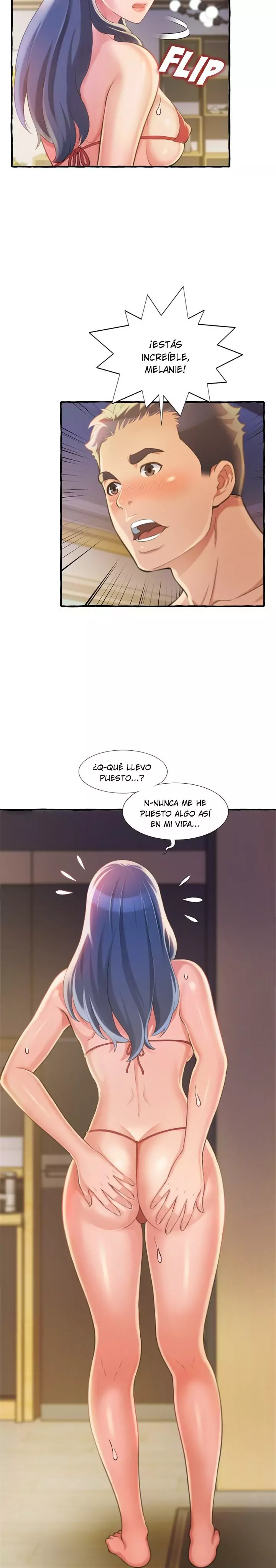 CAN'T GET TO YOU Capítulo 9 - Page 20