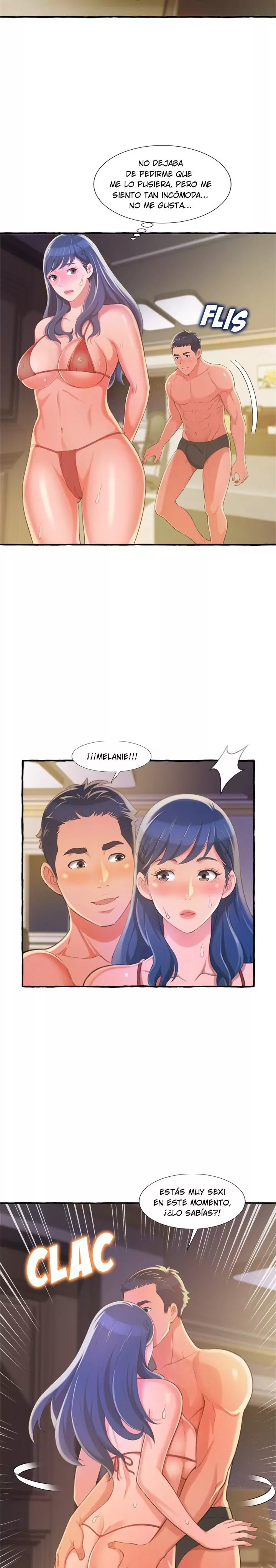 CAN'T GET TO YOU Capítulo 9 - Page 21