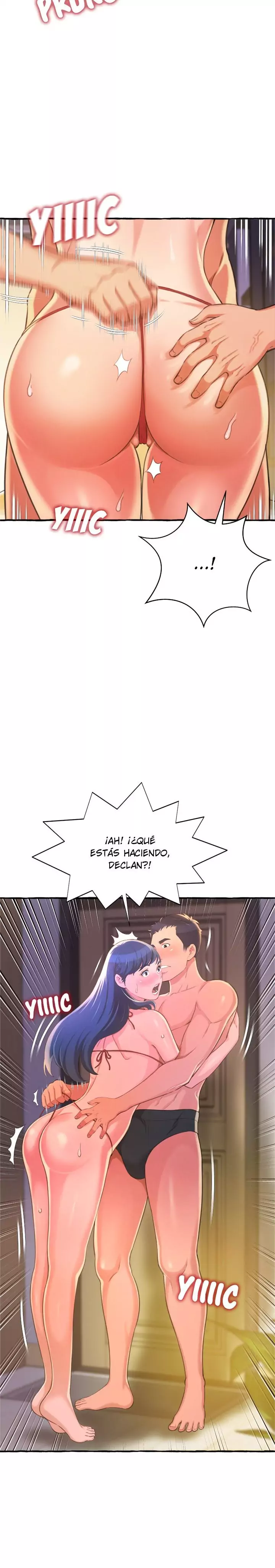 CAN'T GET TO YOU Capítulo 9 - Page 23