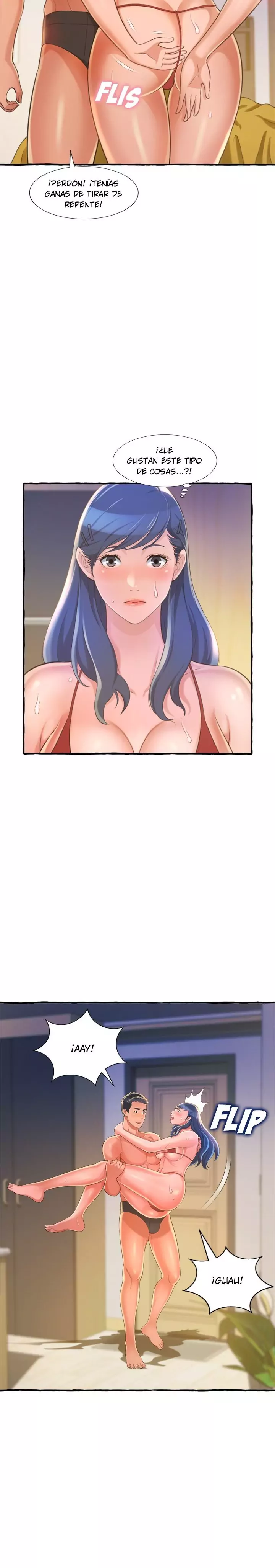 CAN'T GET TO YOU Capítulo 9 - Page 25