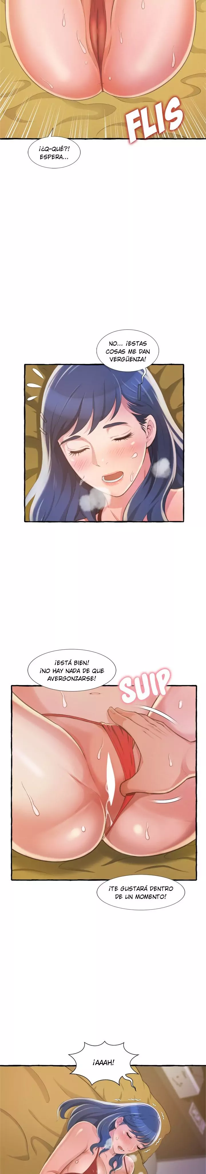 CAN'T GET TO YOU Capítulo 9 - Page 27
