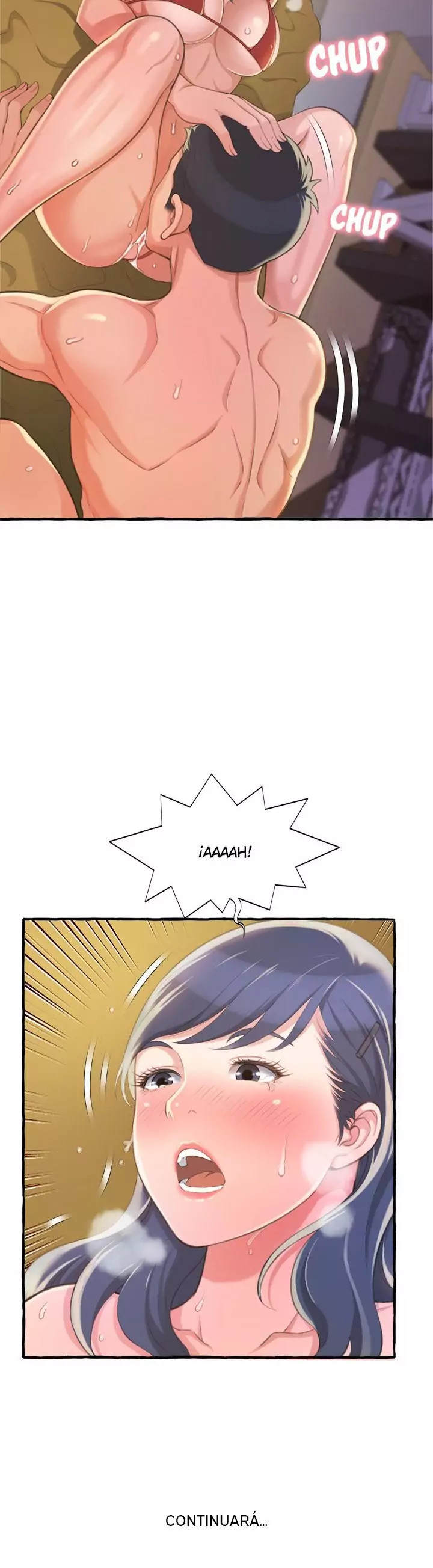 CAN'T GET TO YOU Capítulo 9 - Page 28
