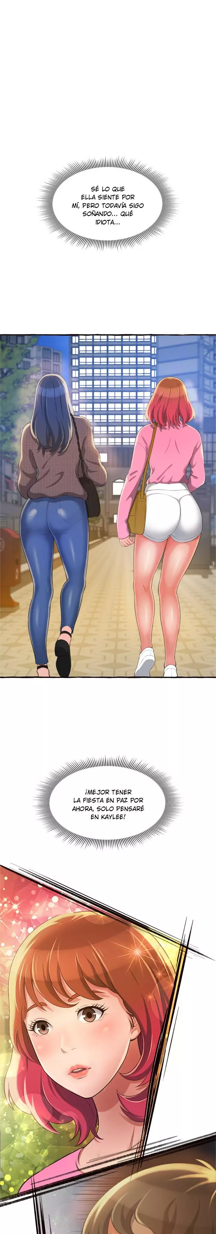 CAN'T GET TO YOU Capítulo 9 - Page 5