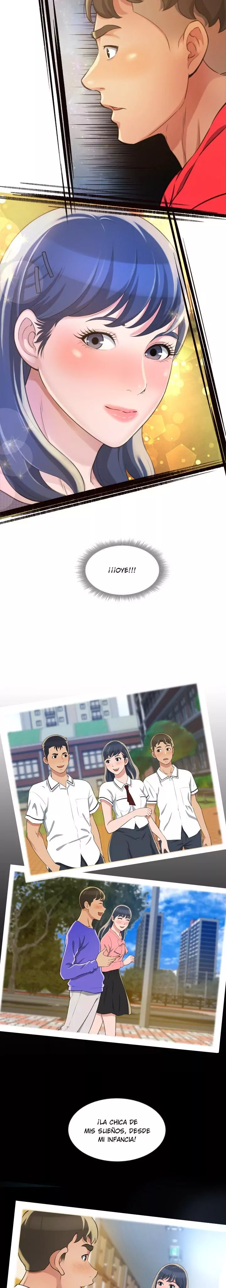 CAN'T GET TO YOU Capítulo 9 - Page 6