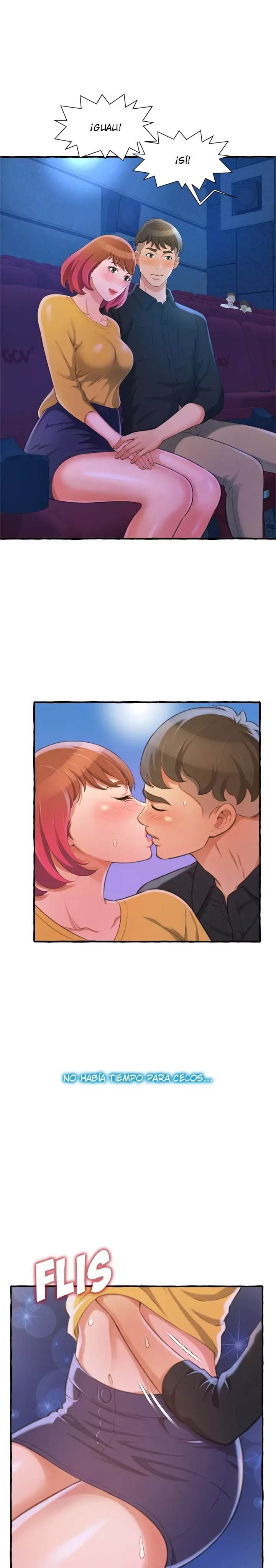 CAN'T GET TO YOU Capítulo 9 - Page 9