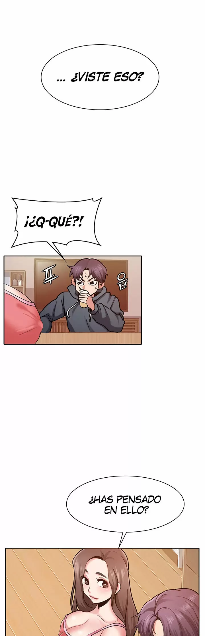 Do you want a service? Capítulo 1 - Page 15