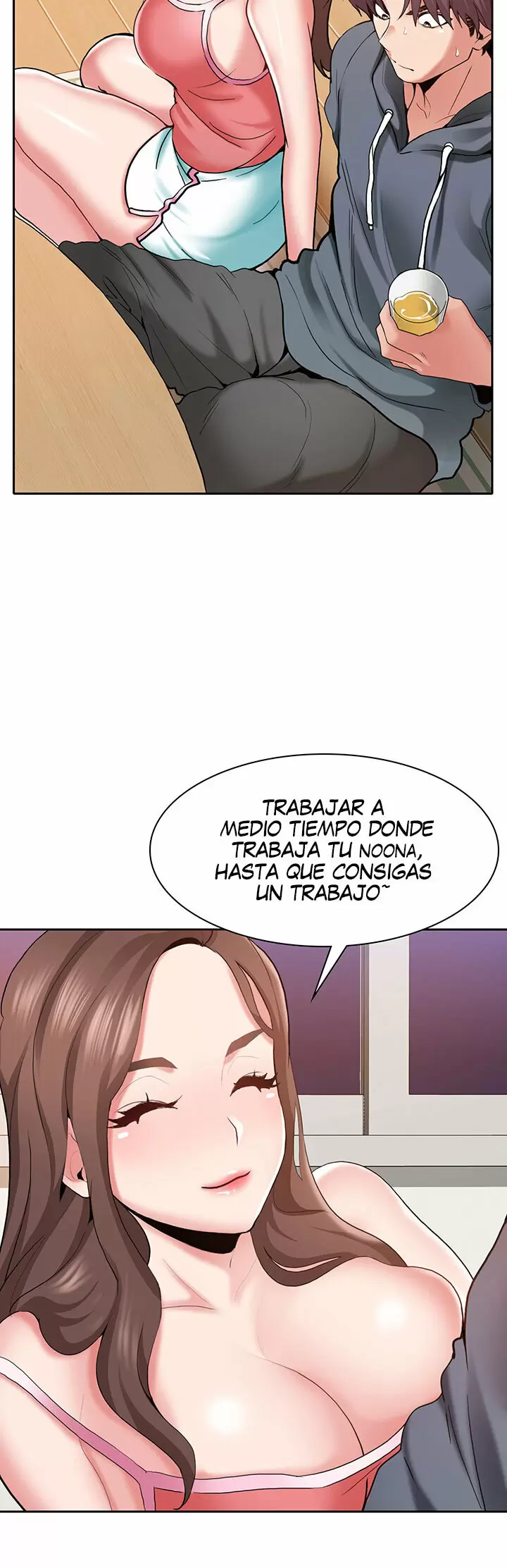Do you want a service? Capítulo 1 - Page 16