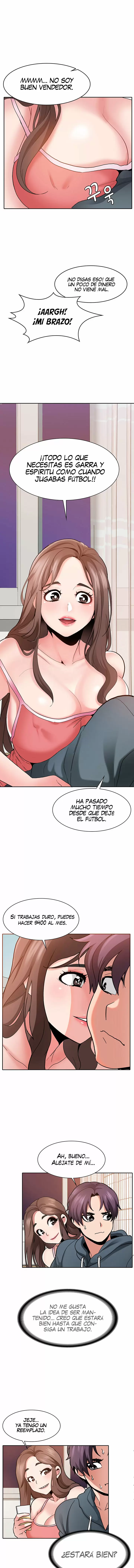 Do you want a service? Capítulo 1 - Page 18