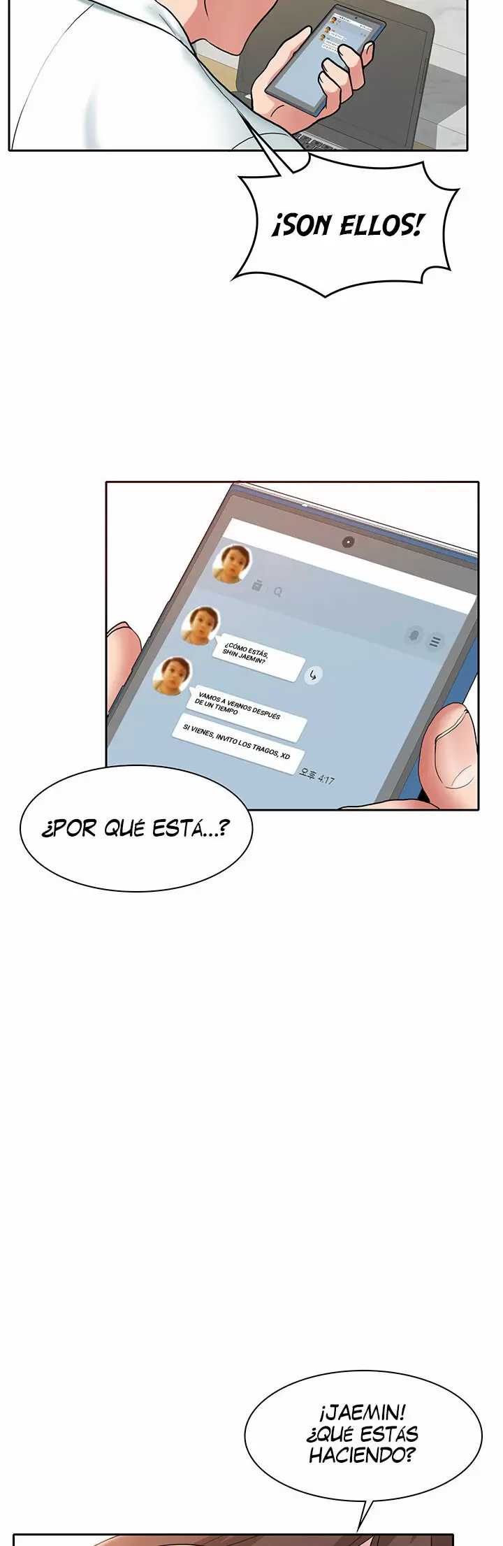 Do you want a service? Capítulo 1 - Page 21